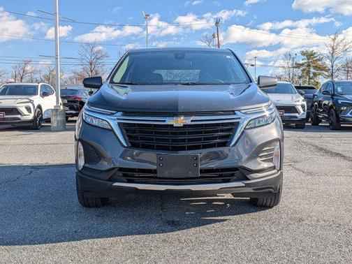 2023 Chevrolet Equinox 1LT