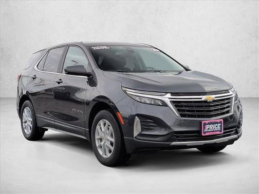 Iron Gray Metallic 2023 Chevrolet Equinox 1LT