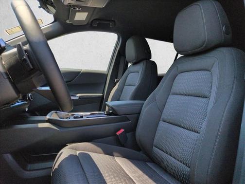 Lakeshore Blue Metallic 2026 Chevrolet Equinox 1LT