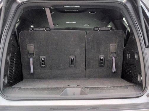 Sterling Gray Metallic 2025 Chevrolet Tahoe LT