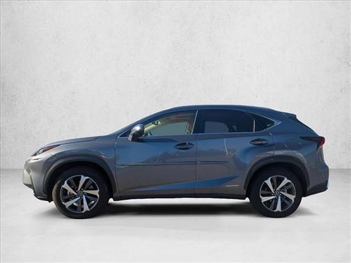 2020 Lexus NX 300h Base