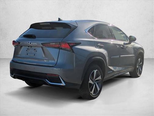 2020 Lexus NX 300h Base