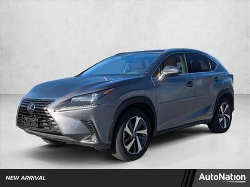 2020 Lexus NX 300h Base