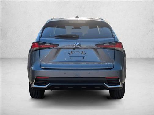 2020 Lexus NX 300h Base