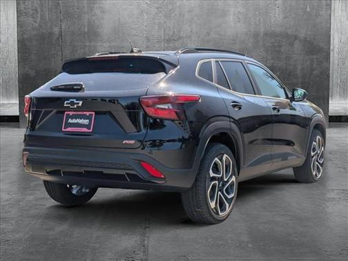 2025 Chevrolet Trax FWD 2RS