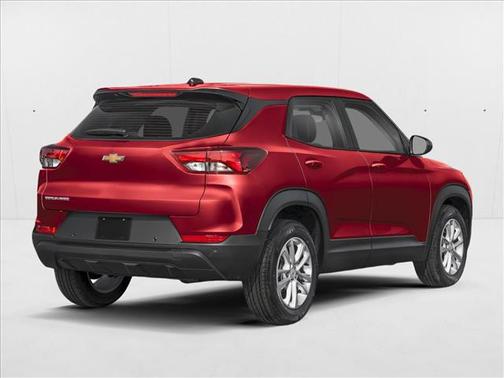 2025 Chevrolet Trailblazer RS