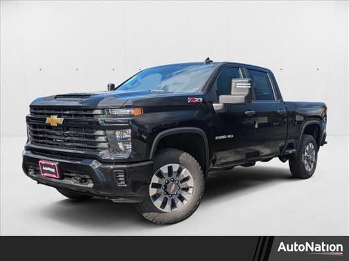 2026 Chevrolet Silverado 2500 Custom