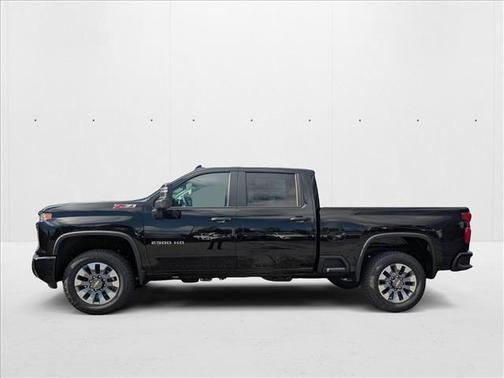 2026 Chevrolet Silverado 2500 Custom