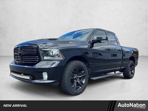 2016 RAM 1500 Sport