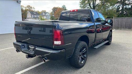 2016 RAM 1500 Sport