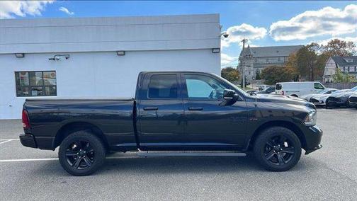 2016 RAM 1500 Sport