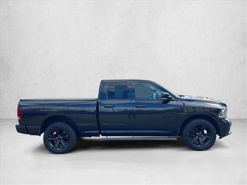 2016 RAM 1500 Sport