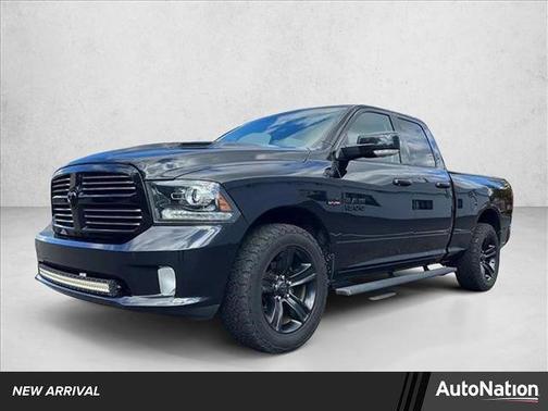 2016 RAM 1500 Sport