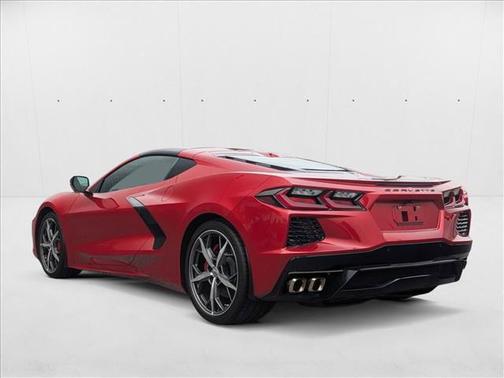 2022 Chevrolet Corvette Stingray w/2LT