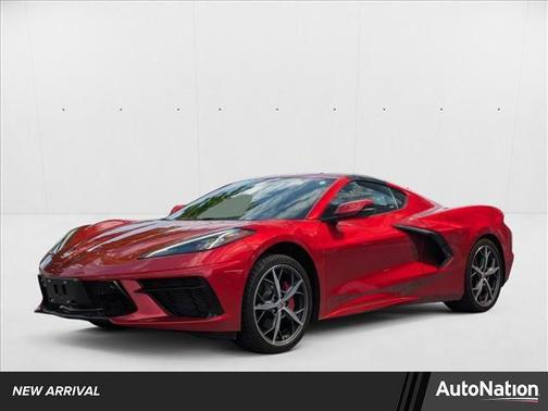 2022 Chevrolet Corvette Stingray w/2LT