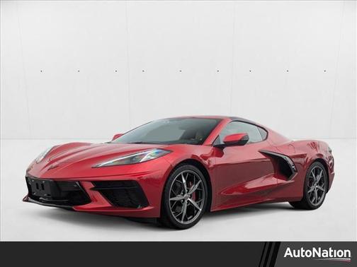 2022 Chevrolet Corvette Stingray w/2LT