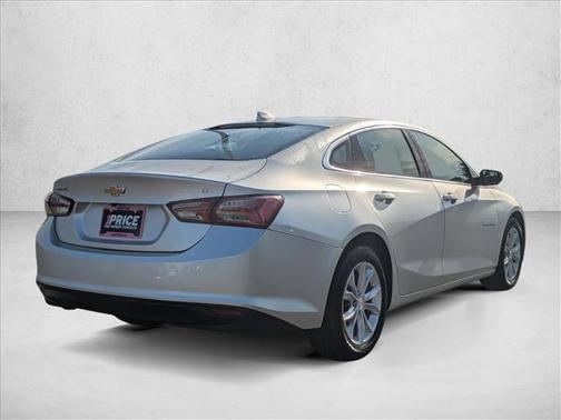 2022 Chevrolet Malibu FWD LT