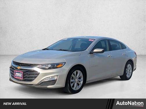 2022 Chevrolet Malibu FWD LT