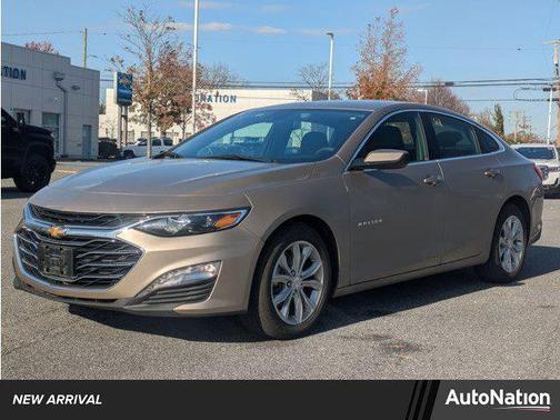 2024 Chevrolet Malibu FWD 1LT