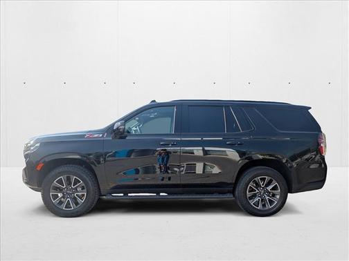 2022 Chevrolet Tahoe 4WD Z71