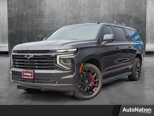 2025 Chevrolet Suburban RST
