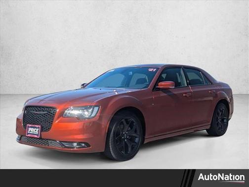 2021 Chrysler 300 S