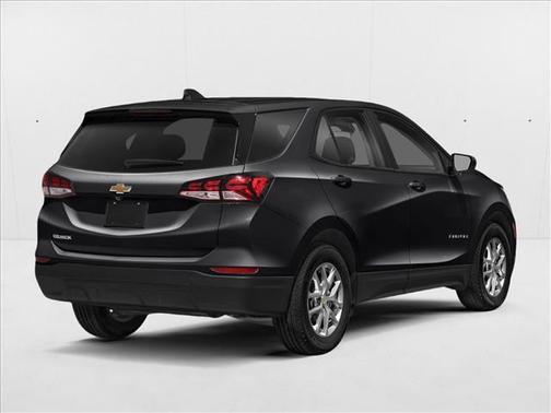 Mosaic Black Metallic 2024 Chevrolet Equinox Premier w/1LZ