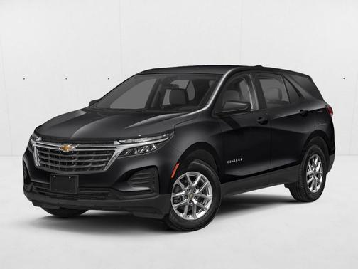 Mosaic Black Metallic 2024 Chevrolet Equinox Premier w/1LZ