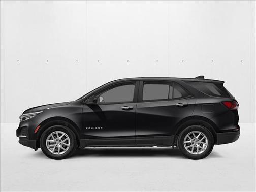 Mosaic Black Metallic 2024 Chevrolet Equinox Premier w/1LZ