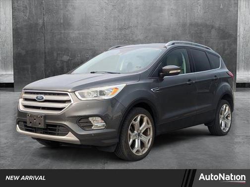2019 Ford Escape Titanium