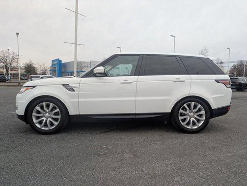 2016 Land Rover Range Rover Sport 3.0L Turbocharged Diesel HSE Td6