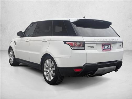 2016 Land Rover Range Rover Sport 3.0L Turbocharged Diesel HSE Td6