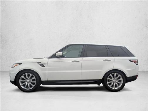 2016 Land Rover Range Rover Sport 3.0L Turbocharged Diesel HSE Td6