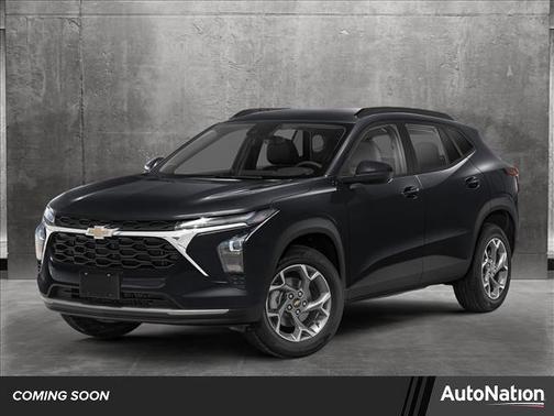 2025 Chevrolet Trax FWD 2RS