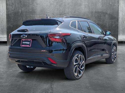 2025 Chevrolet Trax FWD 2RS