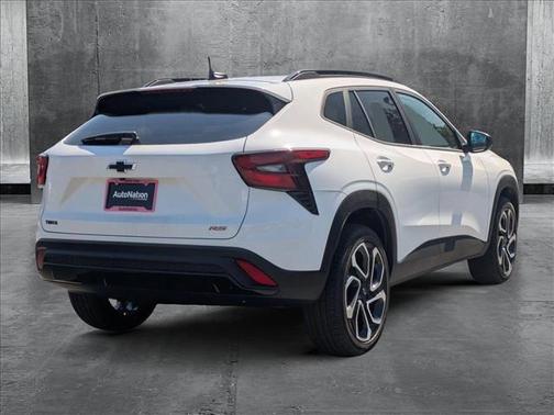 2025 Chevrolet Trax FWD 2RS