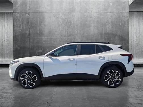 2025 Chevrolet Trax FWD 2RS