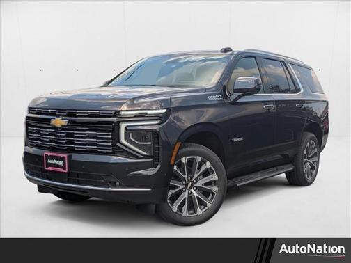 2025 Chevrolet Tahoe 4WD High Country