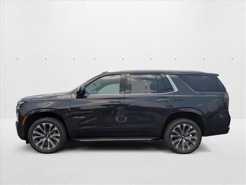 2025 Chevrolet Tahoe 4WD High Country