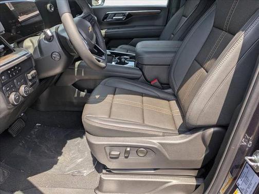 2025 Chevrolet Tahoe 4WD High Country