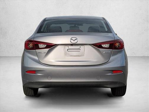 Liquid Silver Metallic 2016 Mazda Mazda3 i Sport