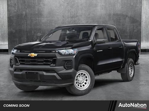 2025 Chevrolet Colorado ZR2
