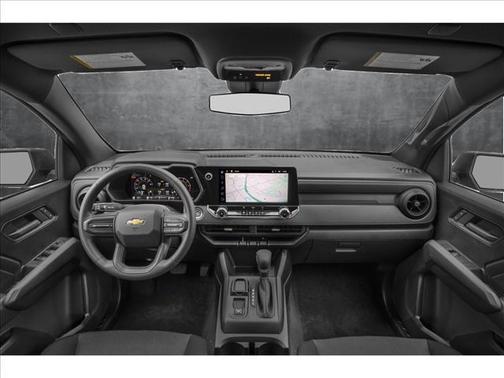 2025 Chevrolet Colorado ZR2