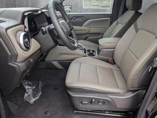 2025 Chevrolet Colorado ZR2