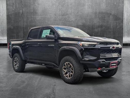 2025 Chevrolet Colorado ZR2
