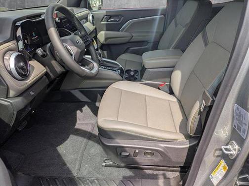2025 Chevrolet Colorado ZR2