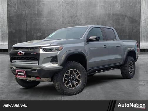 2025 Chevrolet Colorado ZR2