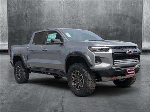 2025 Chevrolet Colorado ZR2