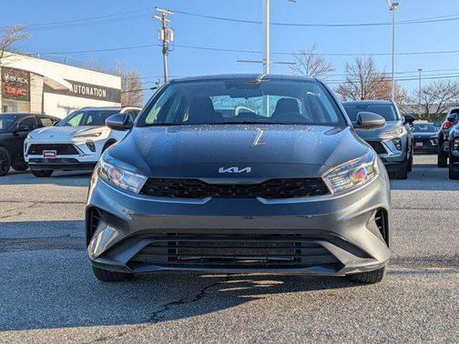 2024 Kia Forte LXS