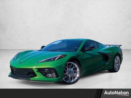 2026 Chevrolet Corvette Stingray w/2LT